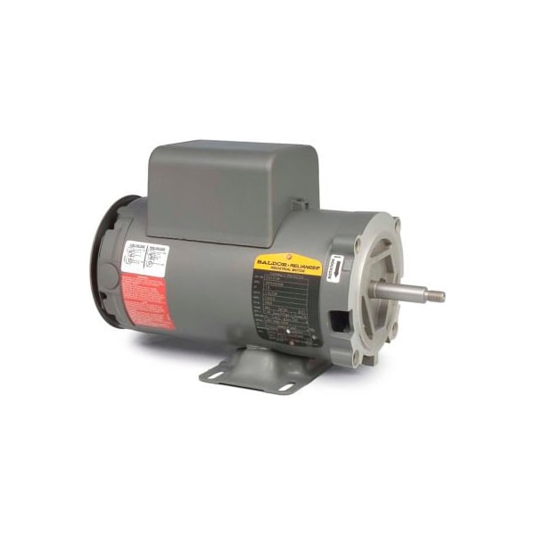 Baldor-Reliance Baldor-Reliance Motor CJL1313A, 1.5HP, 3450RPM, 1PH, 60HZ, 56J, 3432LC, OPEN, F CJL1313A - main